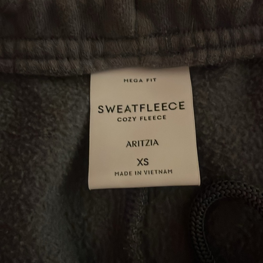 Coziest fleece sweatpants